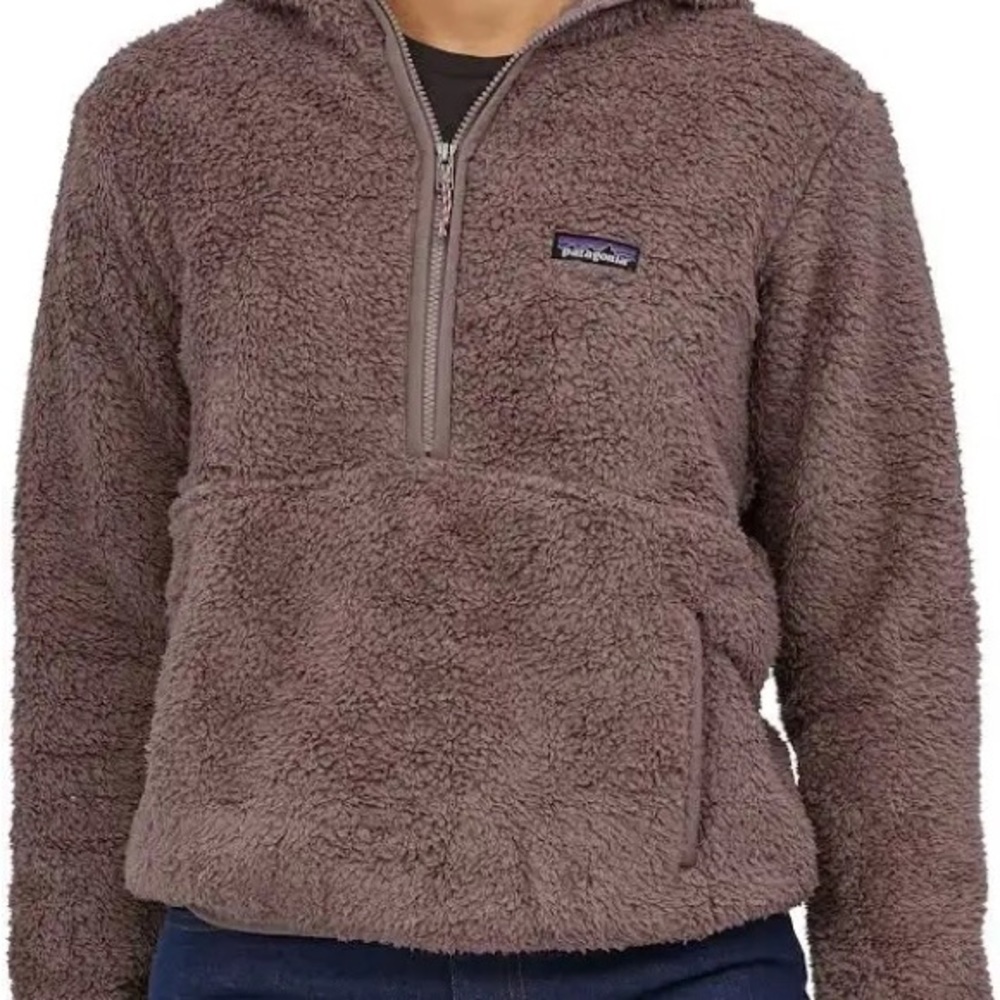 Patagonia Los Gatos Hooded Fleece Pullover